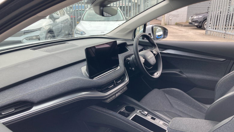 Skoda Elroq 210kW 85 Edition 82kWh 5dr Auto Electric Estate